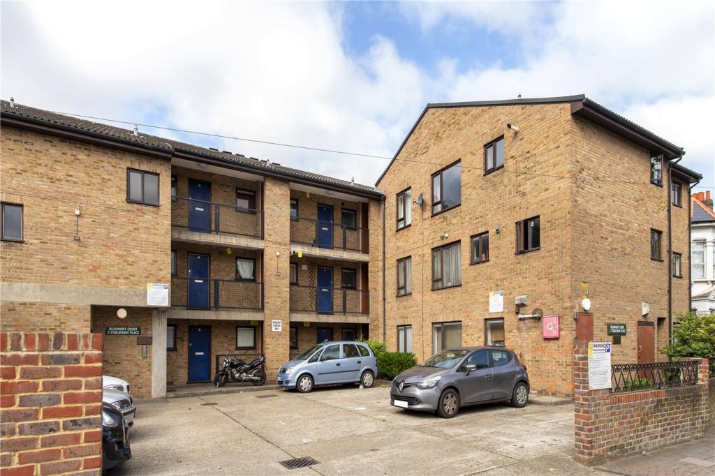 1 bedroom apartment for sale in Beaumont Court, 5 Streatham Place