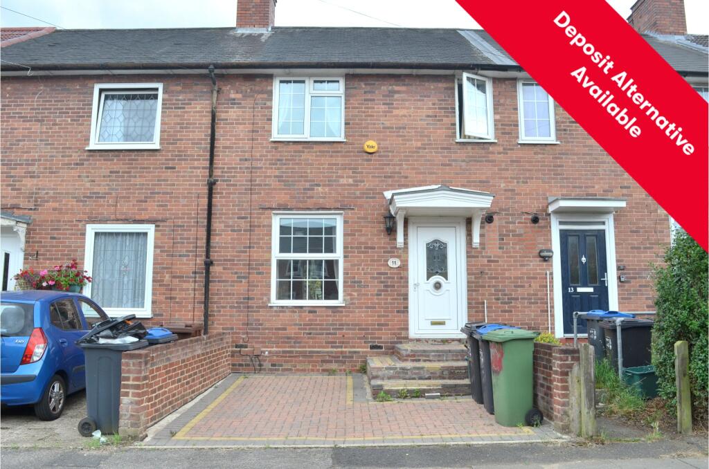 Main image of property: Blanchland Road, Morden, SM4