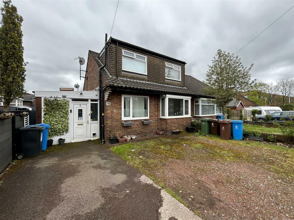 Main image of property: Gibraltar Street, Oldham