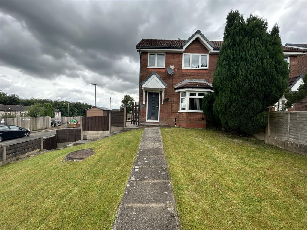 Main image of property: Higher Fullwood, Moorside, Oldham