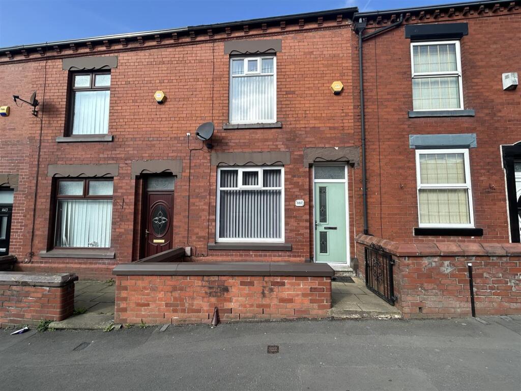 Main image of property: Ripponden Road, Moorside, Oldham