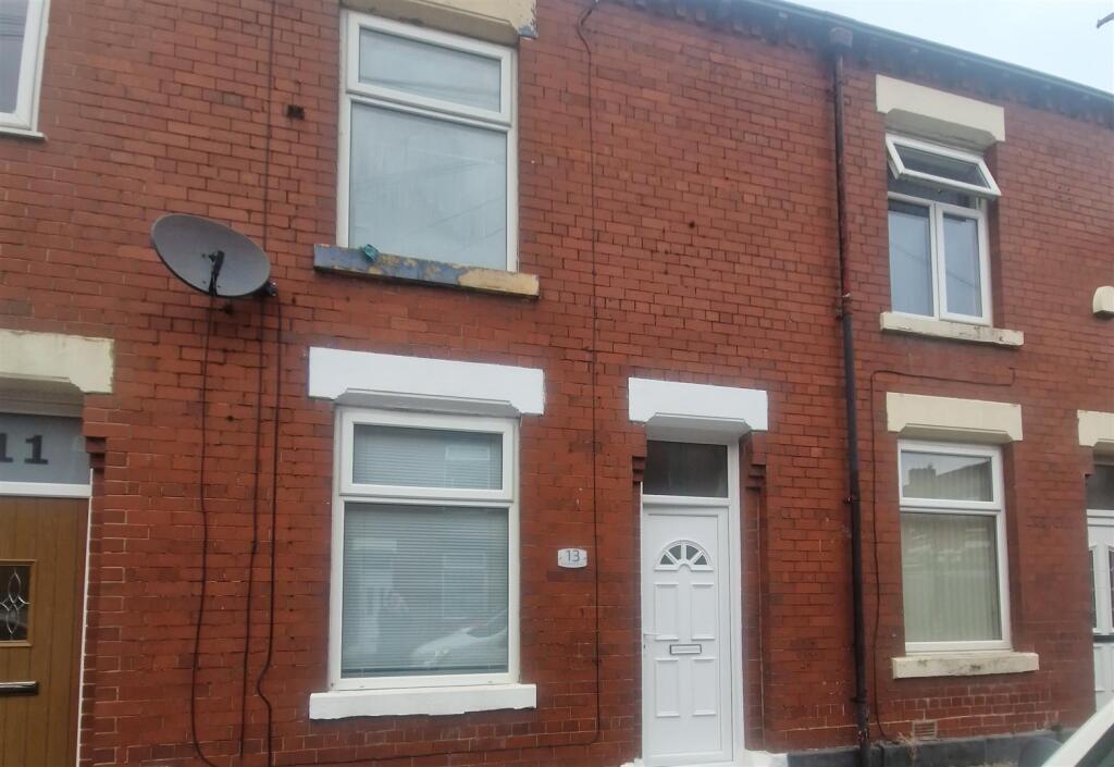 Main image of property: Adlington Street, Waterseddings, Oldham