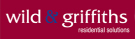 Wild & Griffiths, Lees Estate Agent Logo