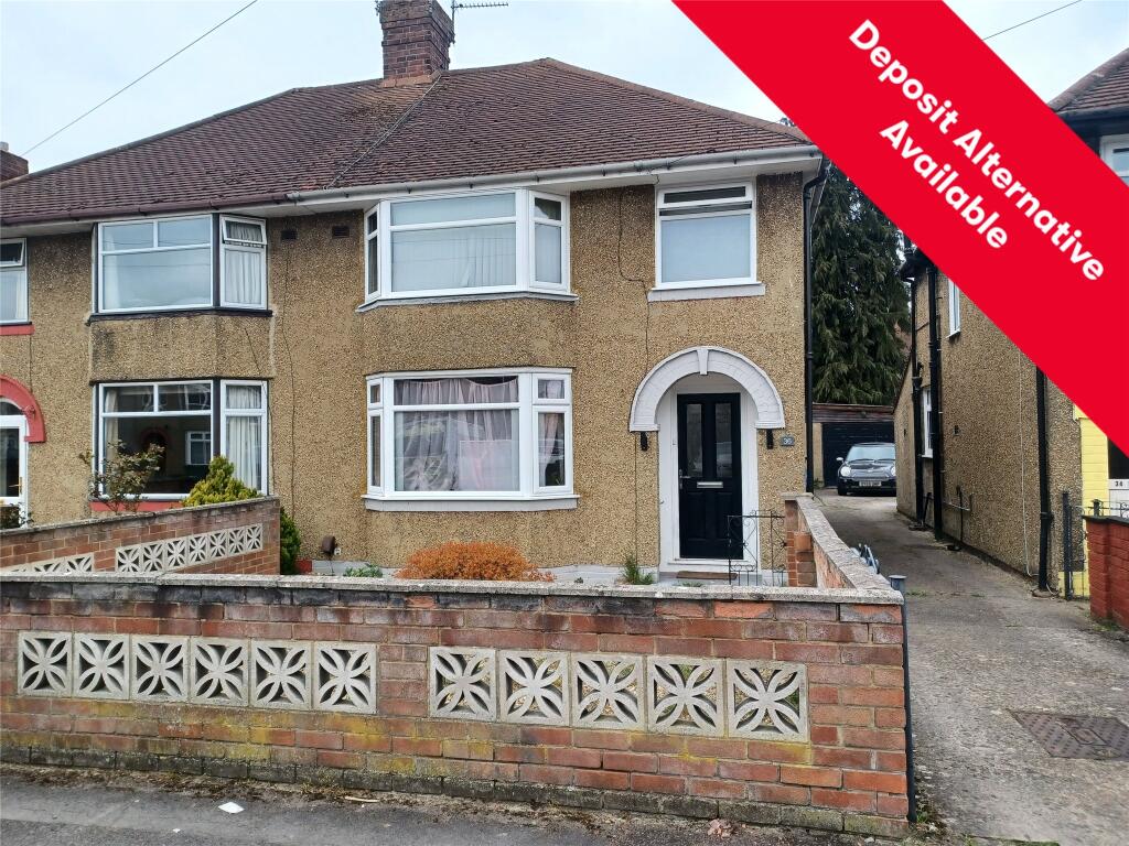 Main image of property: St Lukes Road, OXFORD, OX4