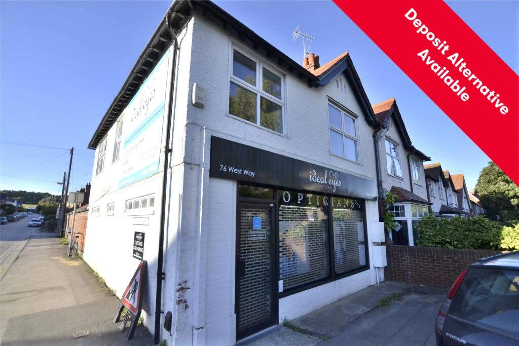 Main image of property: West Way, OXFORD, OX2