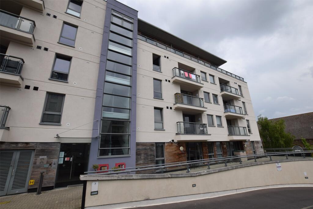 Main image of property: Mercury Gardens, Romford, RM1