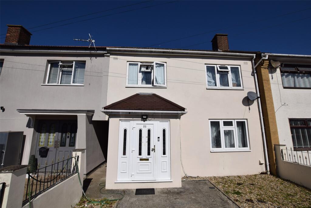 Main image of property: Daventry Road, Romford, RM3