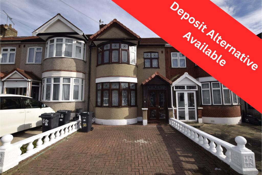 Main image of property: Blackbush Avenue, Romford, RM6