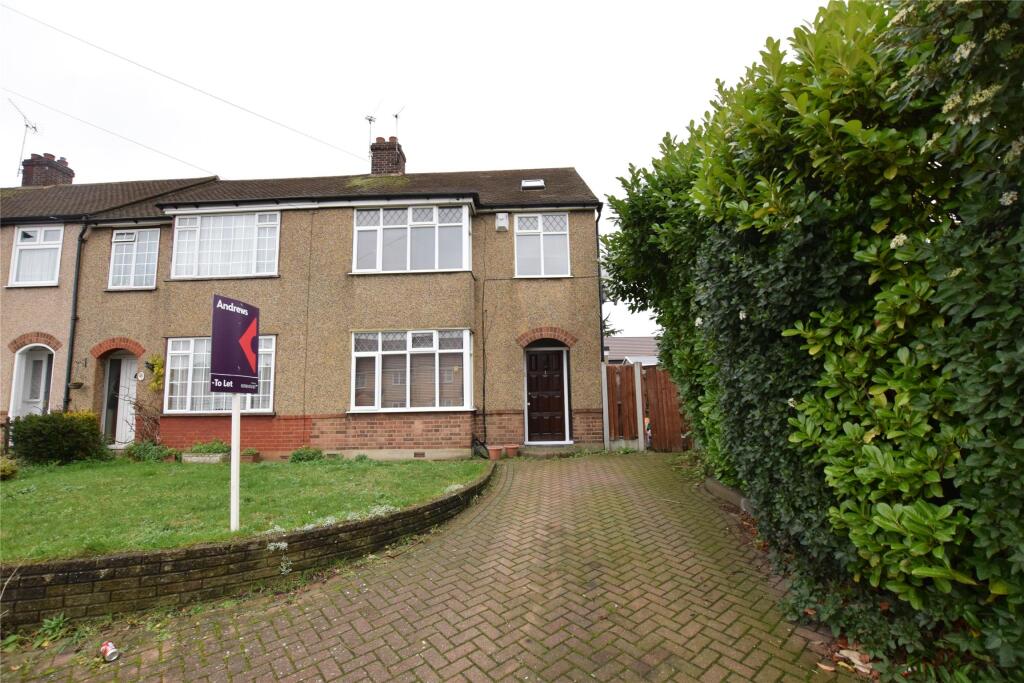 Main image of property: Boundary Road, ROMFORD, Essex, RM1