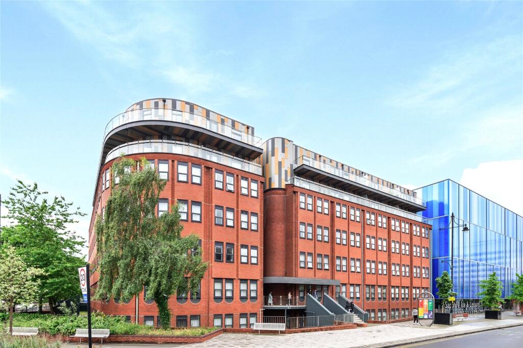 Main image of property: Verve Apartments, 5 Mercury Gardens, Romford, RM1