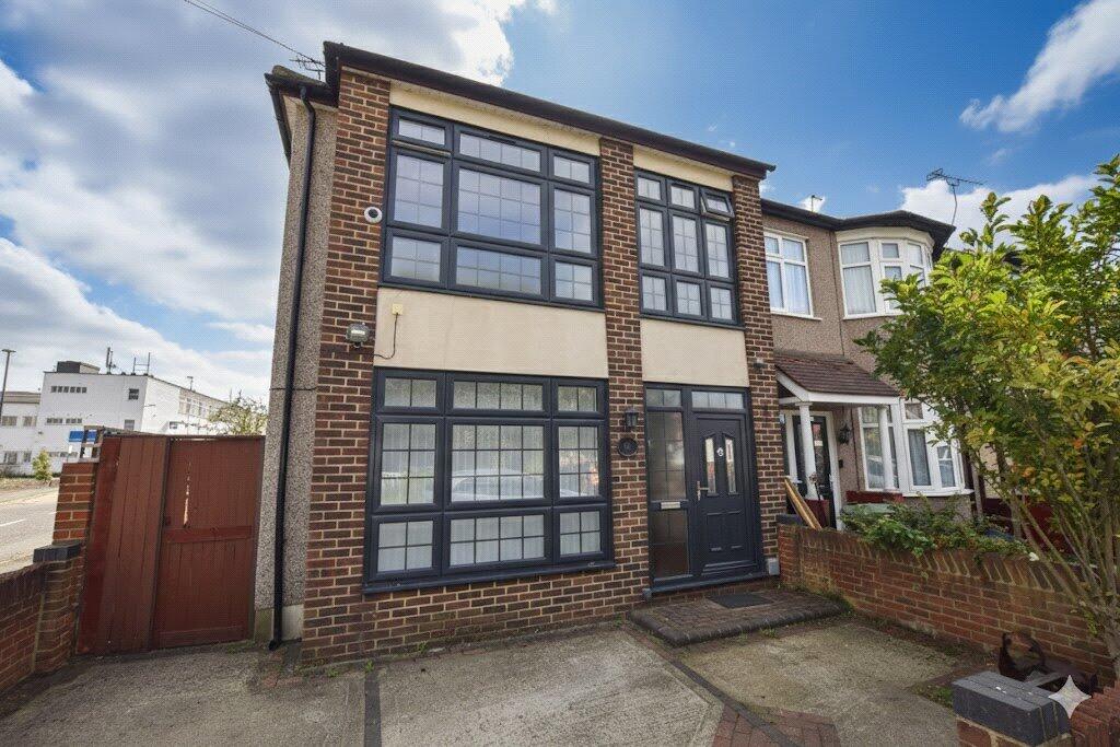 Main image of property: Cedar Road, Romford, RM7