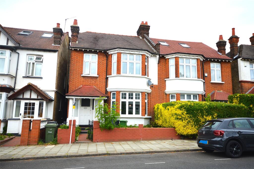 Main image of property: Cricklade Avenue, London, London, SW2