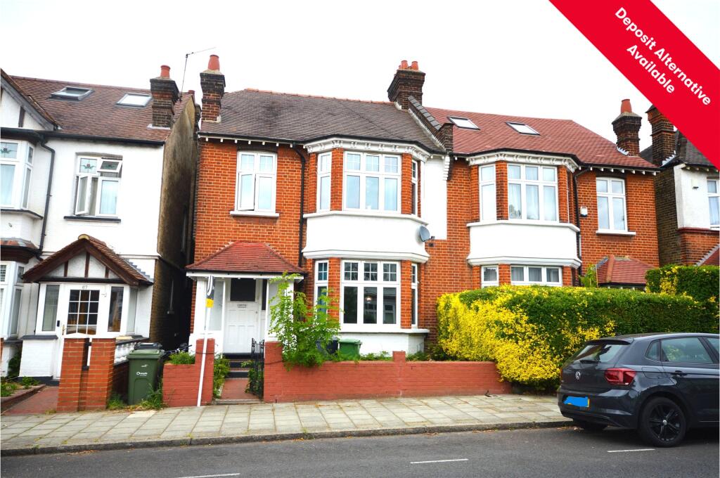 Main image of property: Cricklade Avenue, London, London, SW2