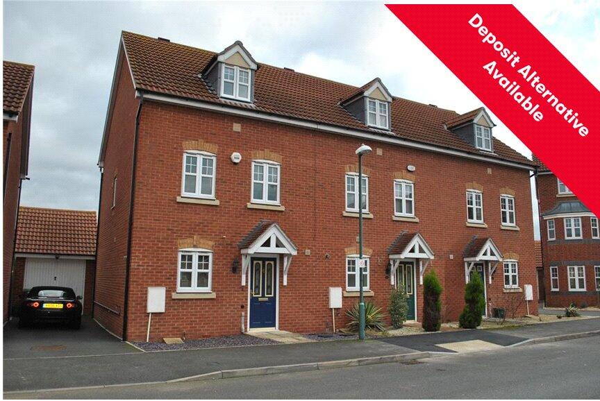 Main image of property: Davey Road, TEWKESBURY, Gloucestershire, GL20