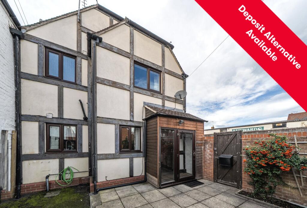 Main image of property: Old Post Office Alley, Tewkesbury, Gloucestershire, GL20