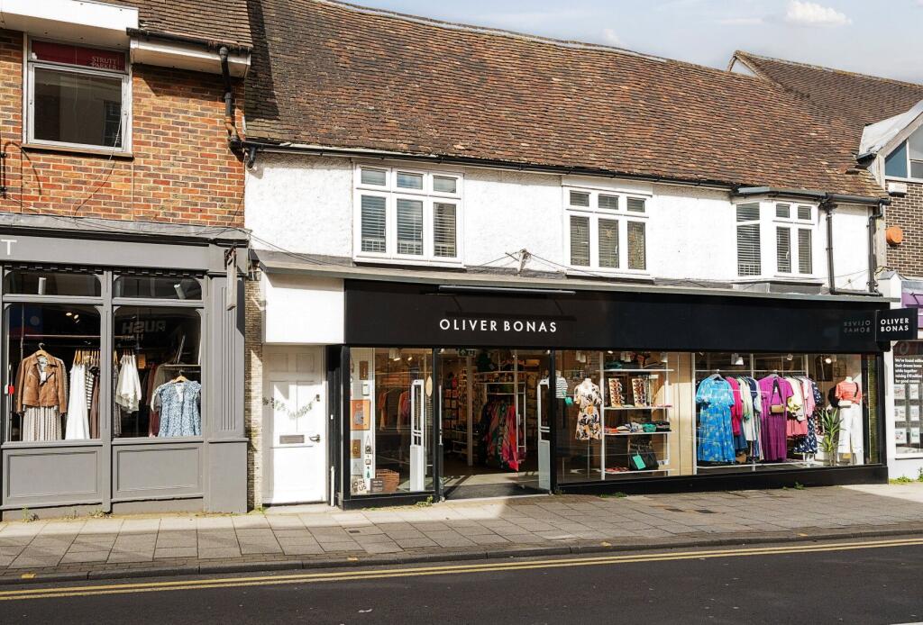 Main image of property: High Street, SEVENOAKS, TN13