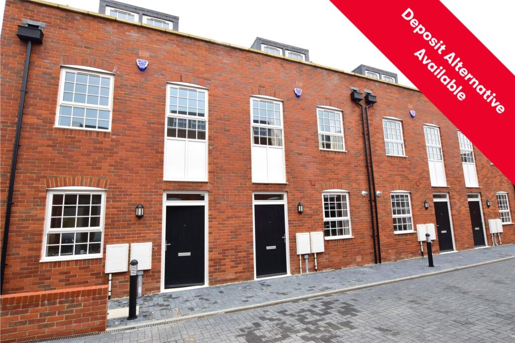 Main image of property: Kensington Mews, Goods Station Road, Tunbridge Wells, TN1