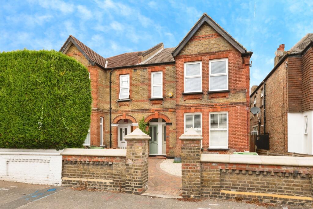 Main image of property: Cranley Gardens, WALLINGTON, Surrey, SM6