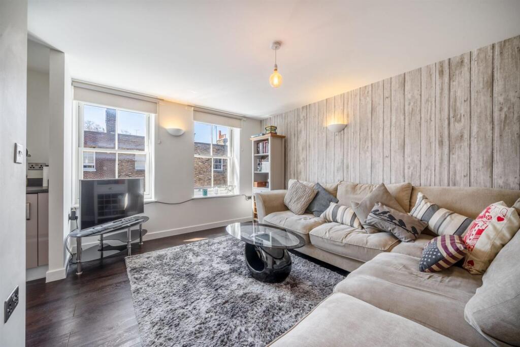 Main image of property: Whitfield Place, Fitzrovia, W1T