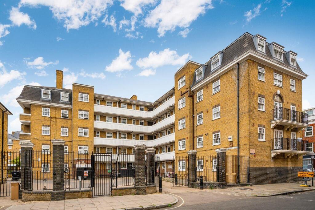 Main image of property: Aldenham Street, London