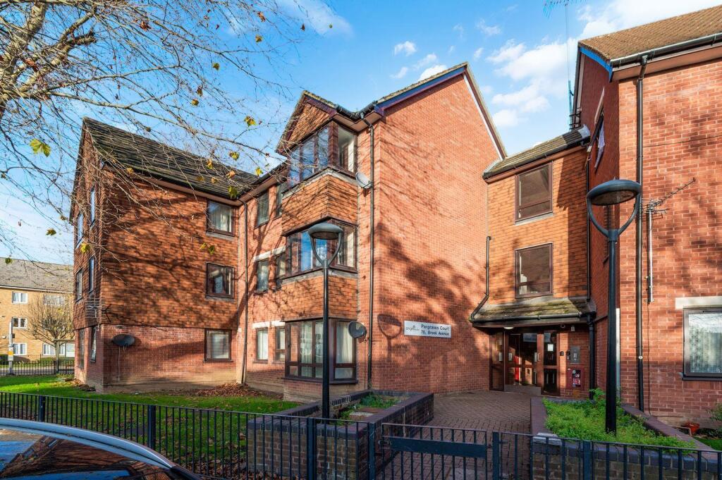 Main image of property: Brook Avenue, Wembley