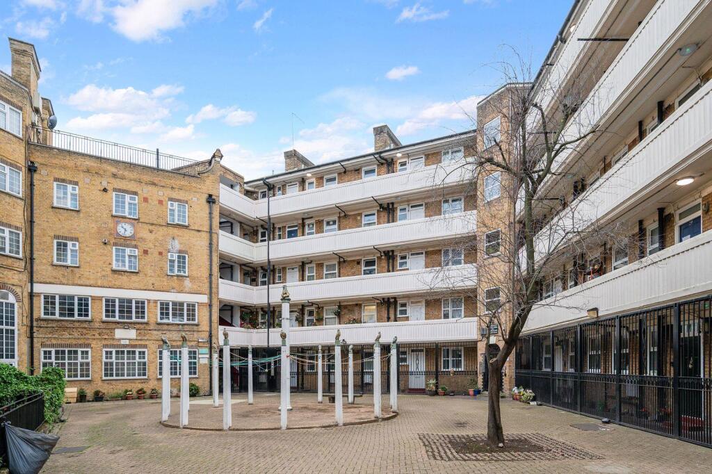 Main image of property: Doric Way, Euston, NW1