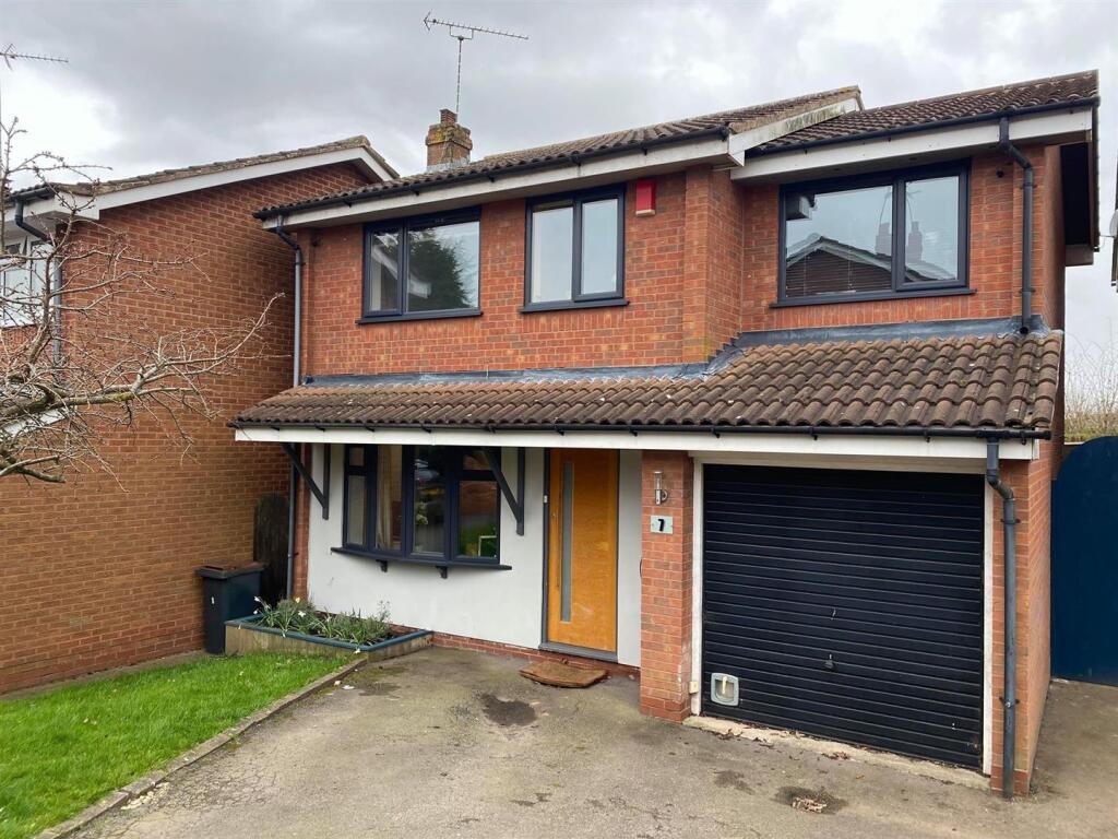 Main image of property: Addison Close, Galley Common, Nuneaton