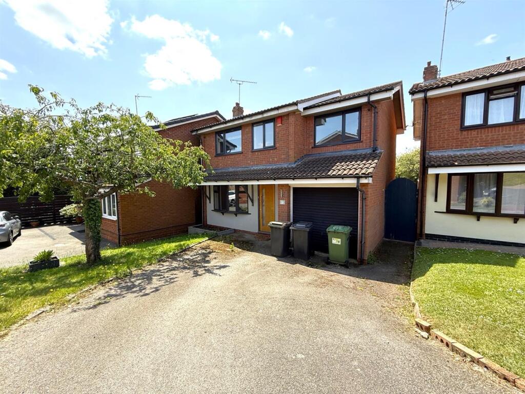 Main image of property: Addison Close, Galley Common, Nuneaton