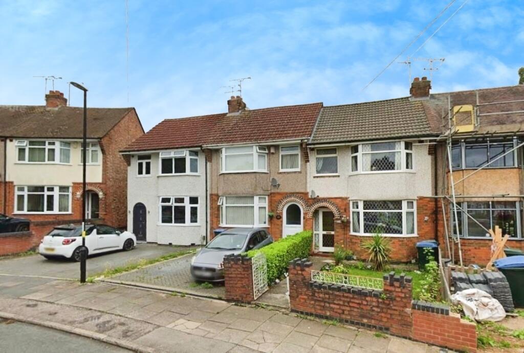 Main image of property: Tennyson Road, Coventry