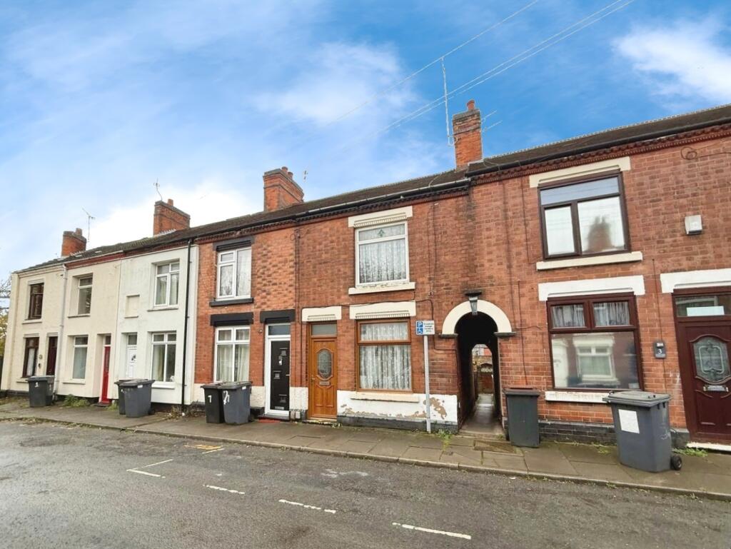 Main image of property: Cooper Street, Nuneaton