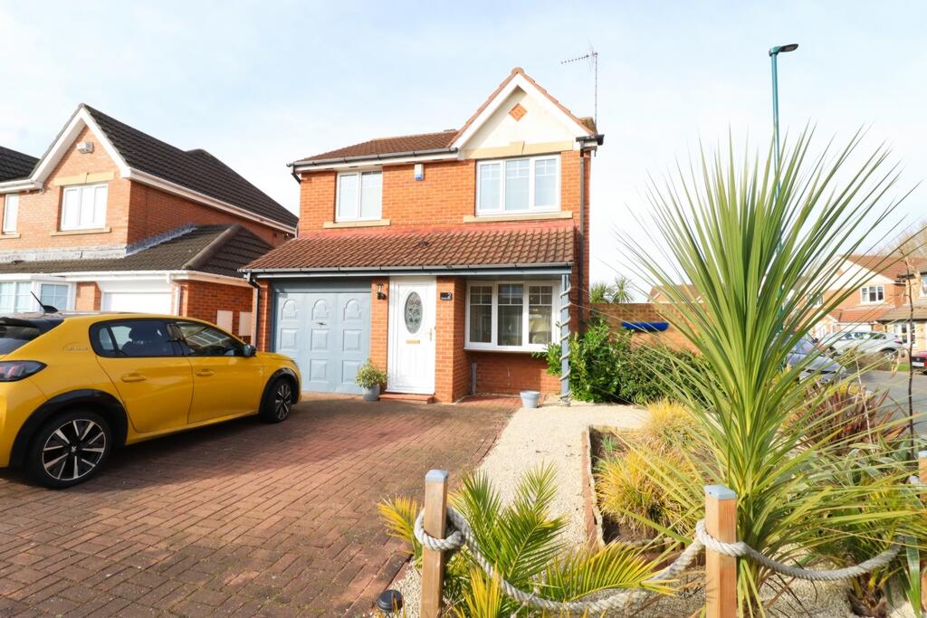 Main image of property: Shoreham Close, Redcar, TS10