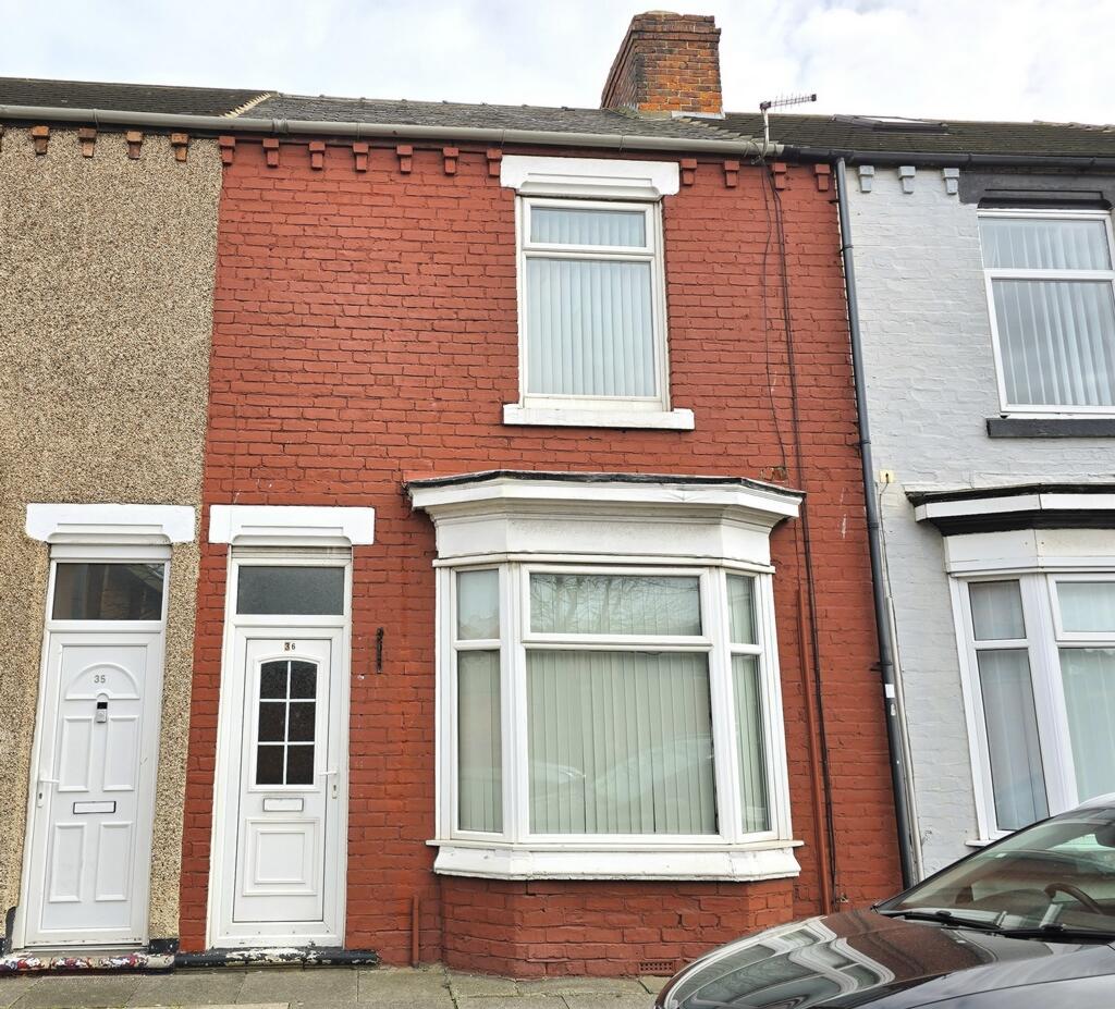 Main image of property: Hanson Street, Redcar, TS10