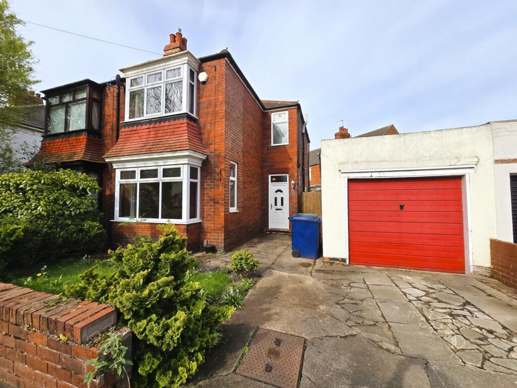 Main image of property: Zetland Road, Redcar, TS10