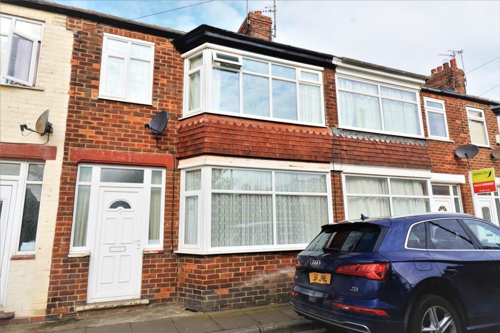 Main image of property: Elliott Street, Redcar, TS10