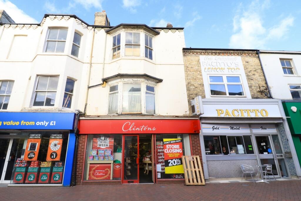 Main image of property: High Street, Redcar, TS10