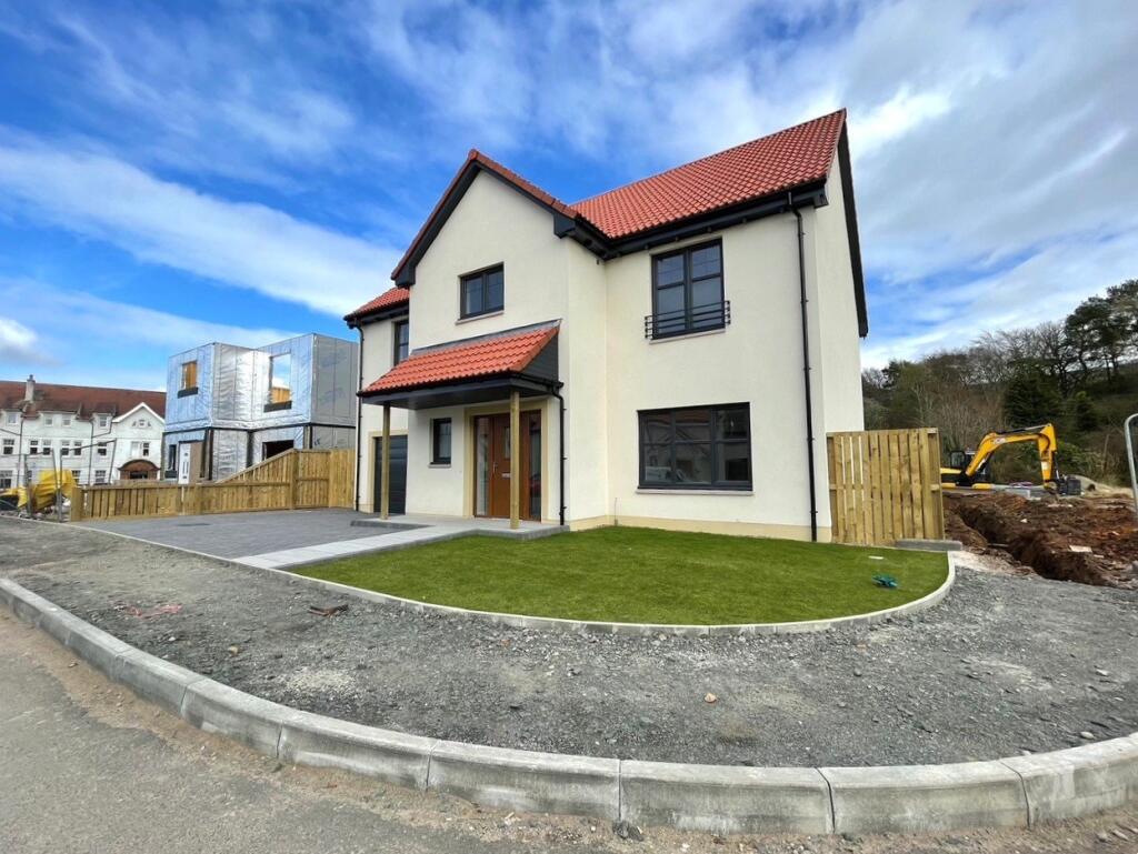 Main image of property: The Willow, Glenlomond Development, Glenlomond, KY13
