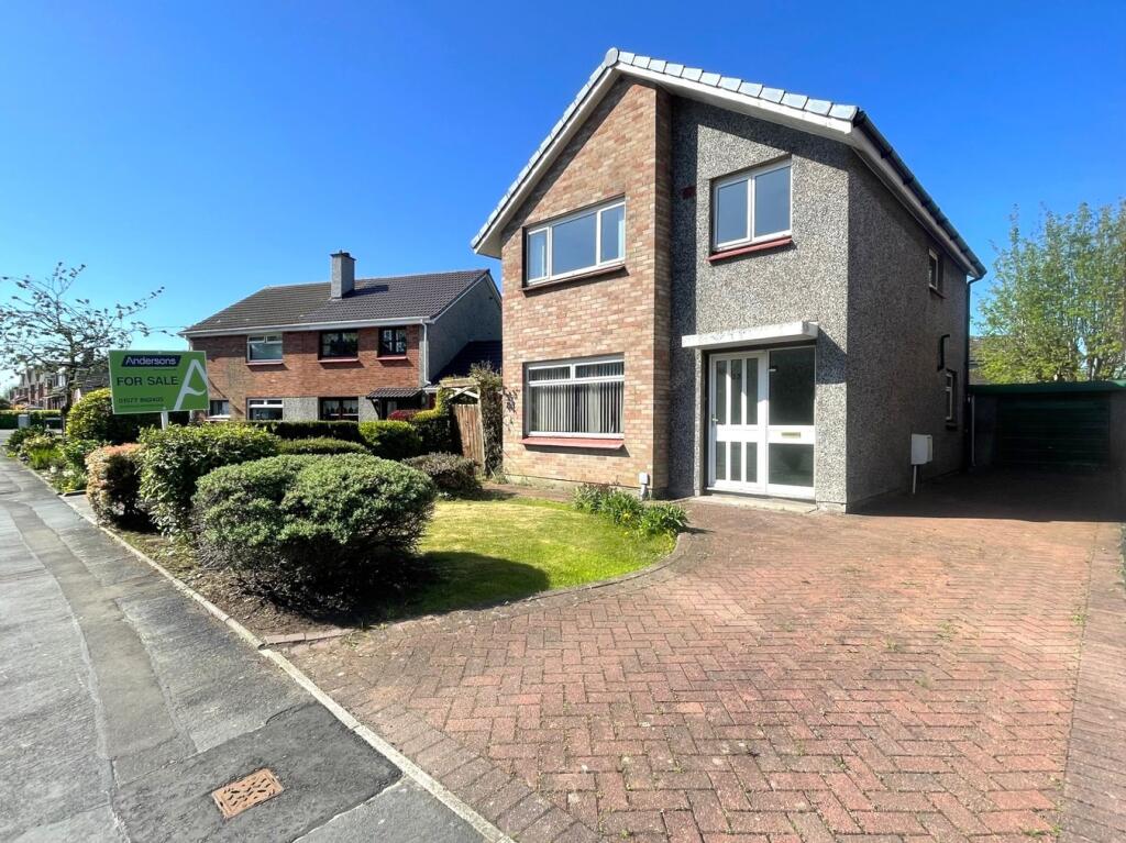 Main image of property: 23 Argyll Road, Kinross, KY13