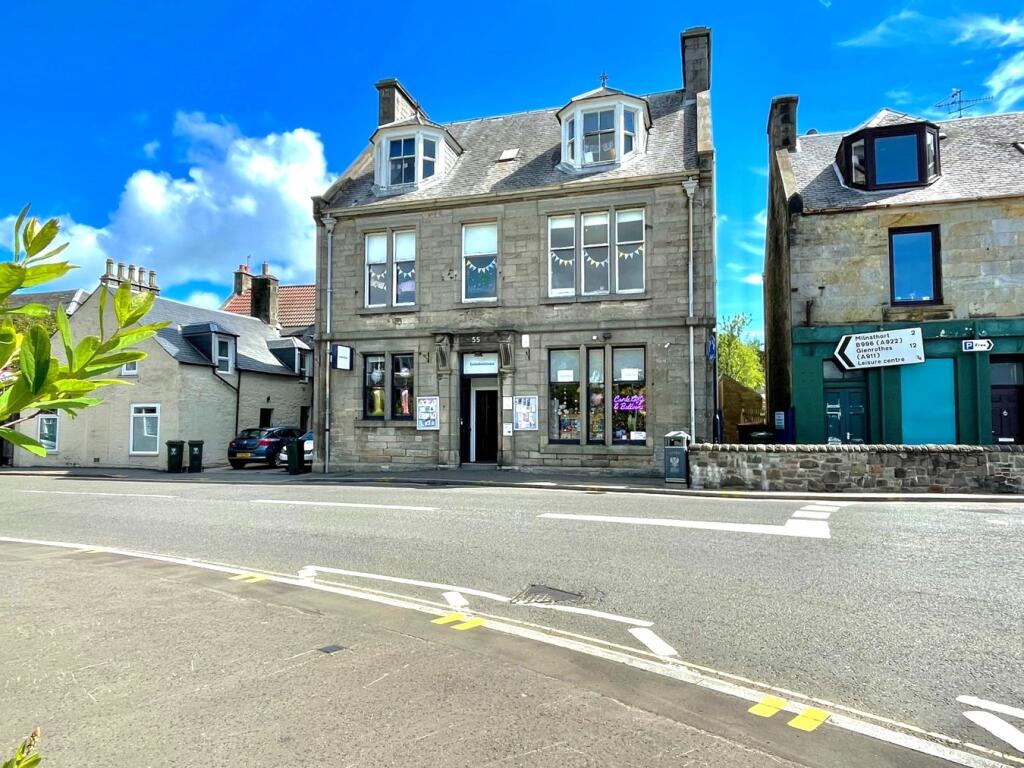 Main image of property: 55 High Street, Kinross, KY13