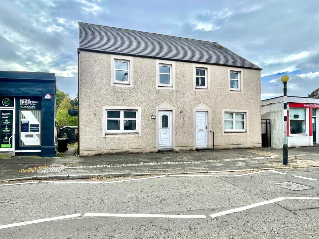 Main image of property: 6a New Road, Milnathort, KY13