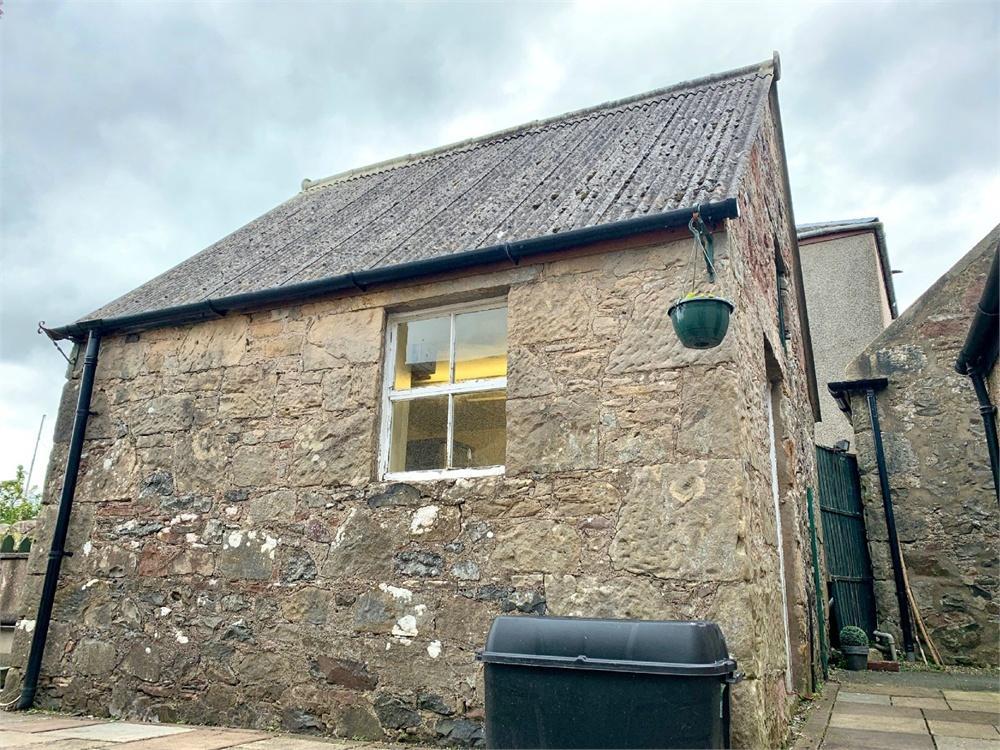 4 bedroom cottage for sale in 56 Stirling Road, Milnathort, Kinross