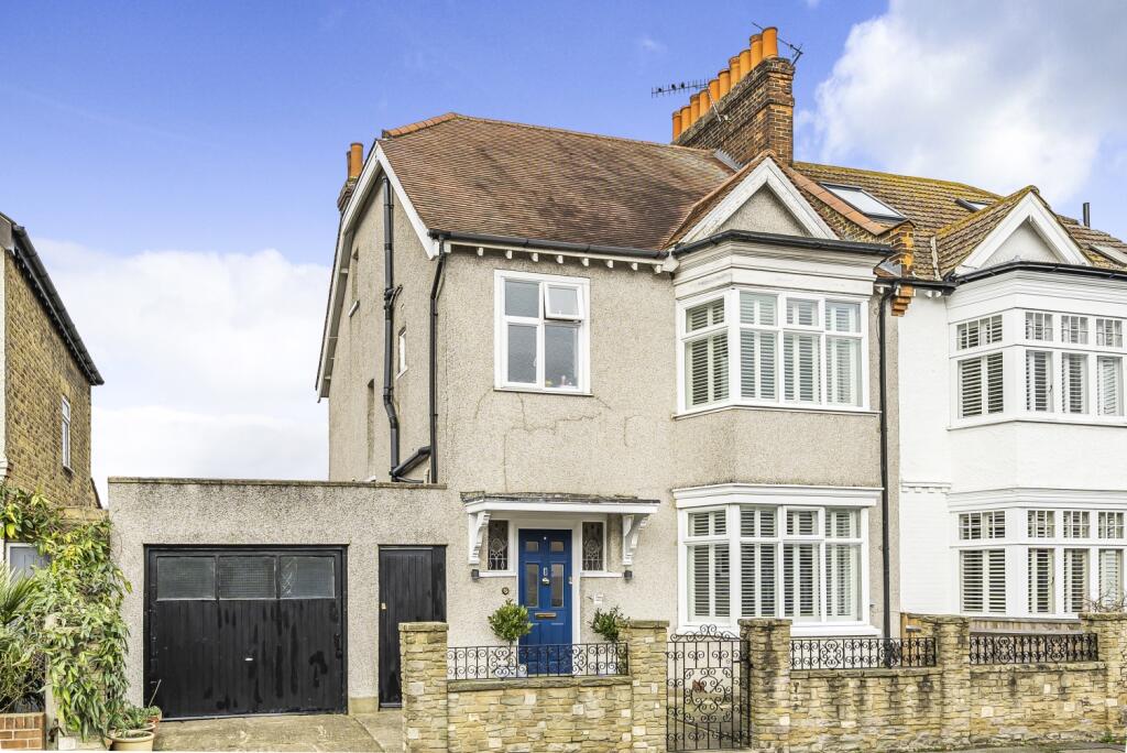 Main image of property: Heather Road Lee SE12