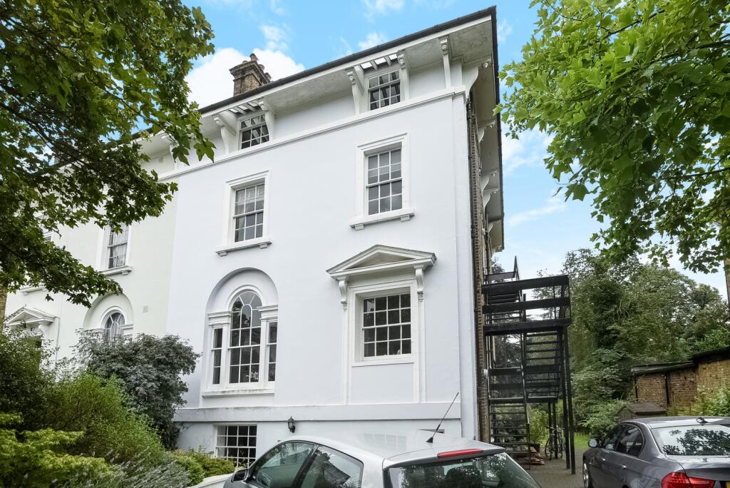 Main image of property: Church Terrace London SE13