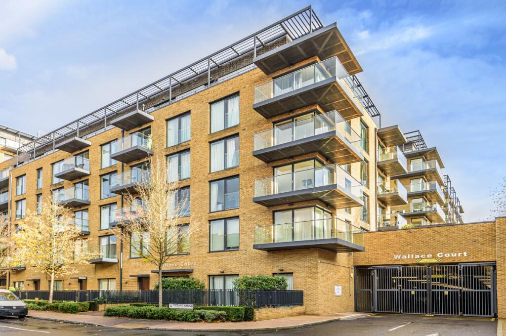 Main image of property: Tizzard Grove London SE3