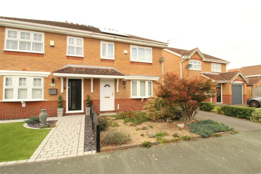 Main image of property: Twigden Close, Liverpool