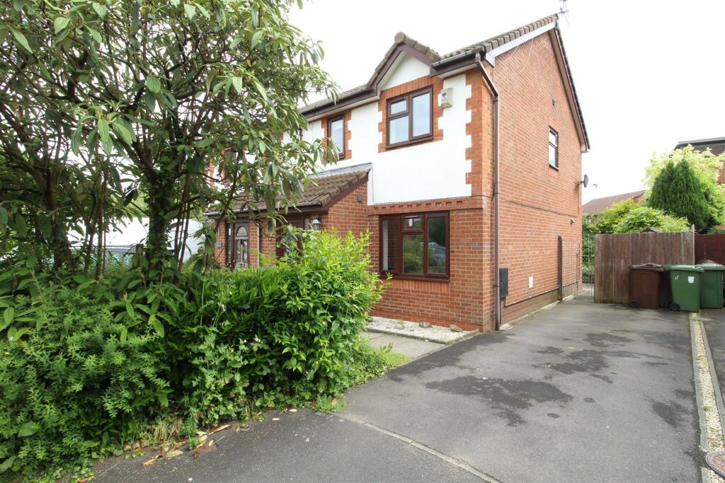 Main image of property: Navigation Close, Netherton, Liverpool