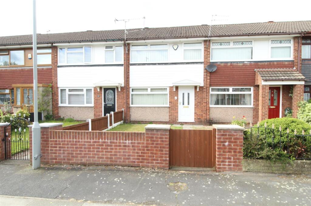 3 bedroom town house for sale in Sheila Walk, Fazakerley, Liverpool, L10