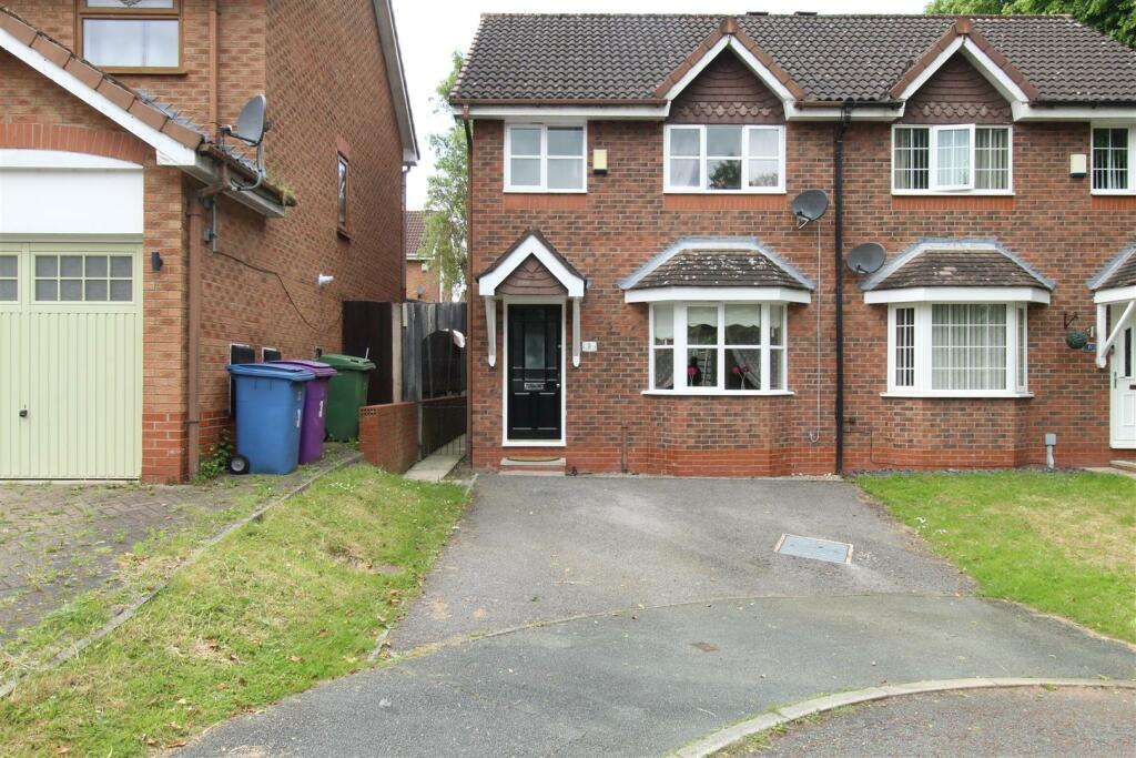 Main image of property: Pentire Close, Fazakerley, Liverpool