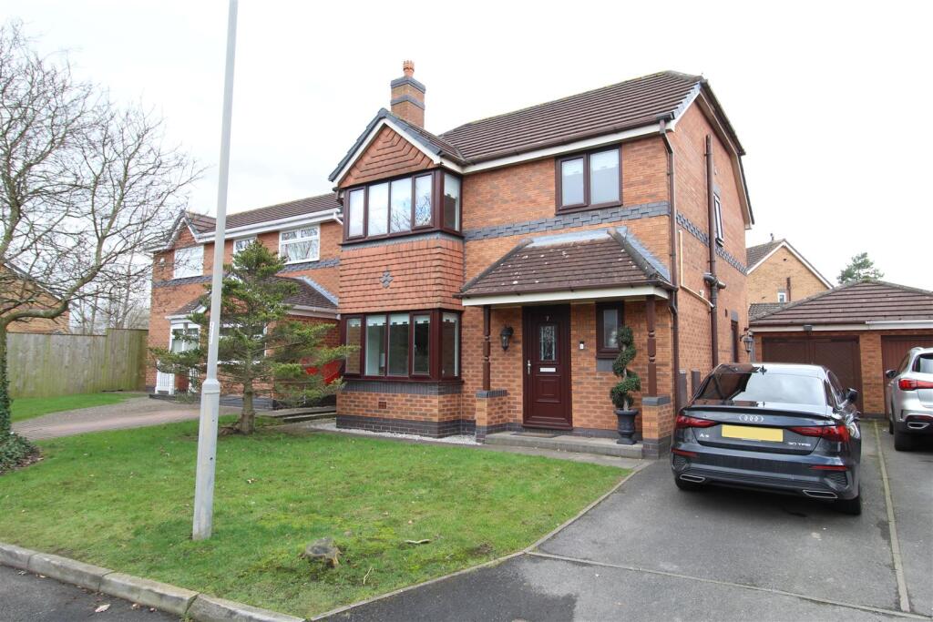 Main image of property: Eremon Close, Aintree, Liverpool