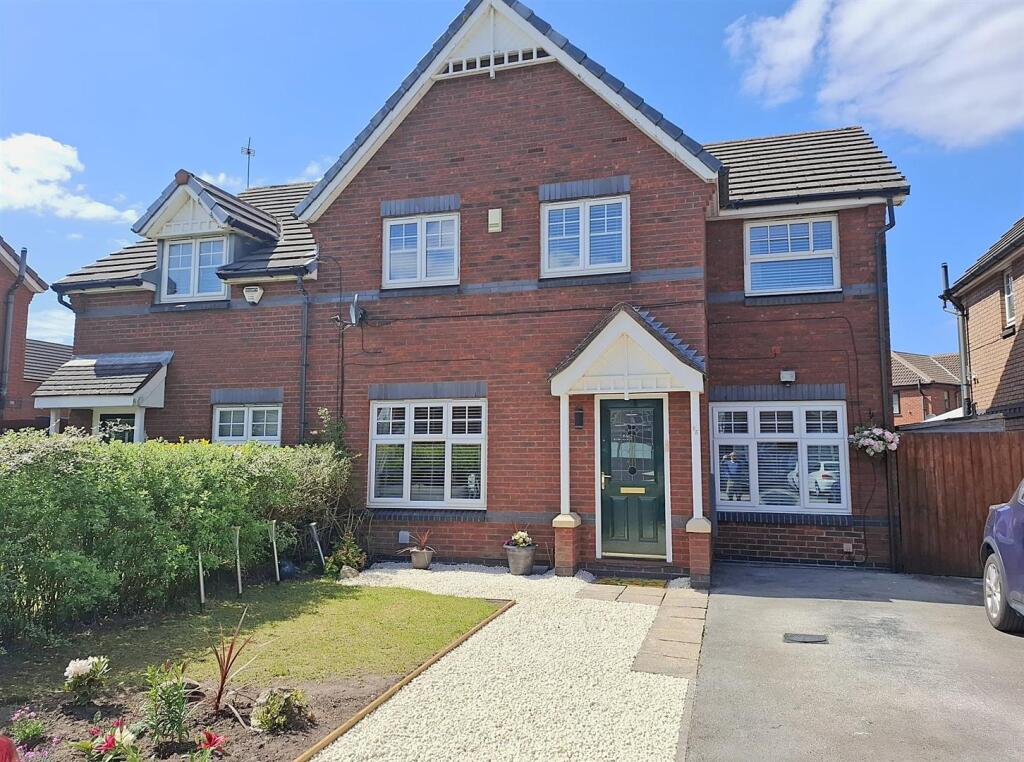 Main image of property: Barberry Crescent, Netherton