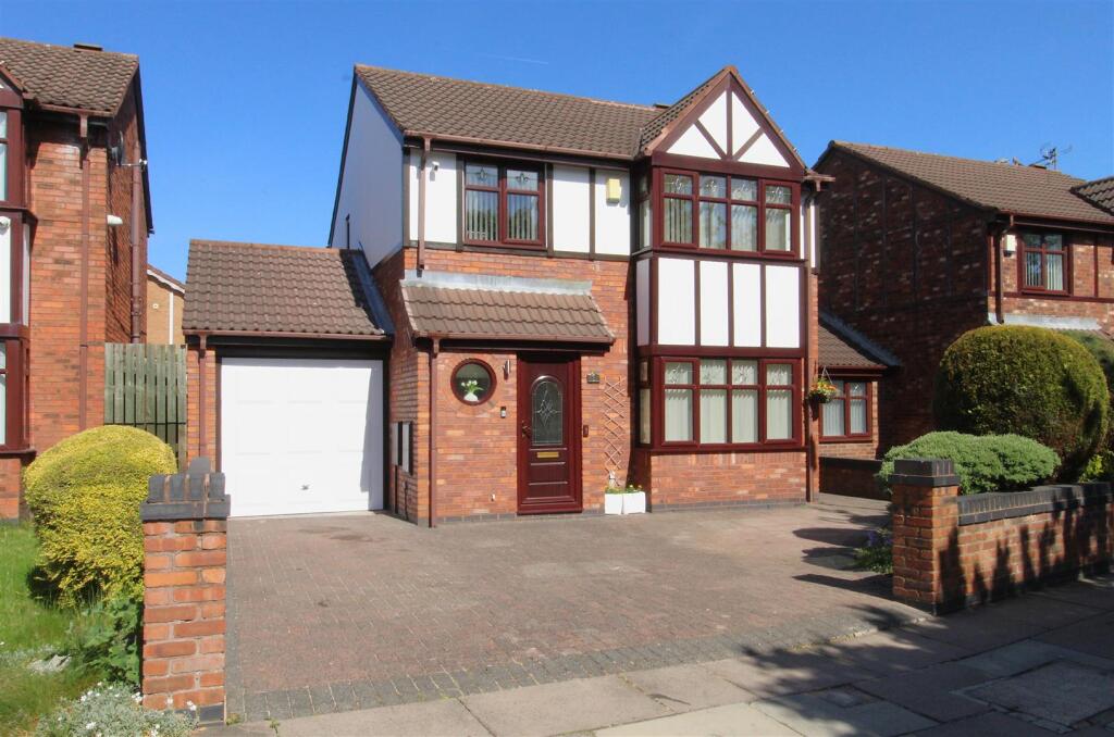 Main image of property: Grosvenor Close, Netherton, Bootle